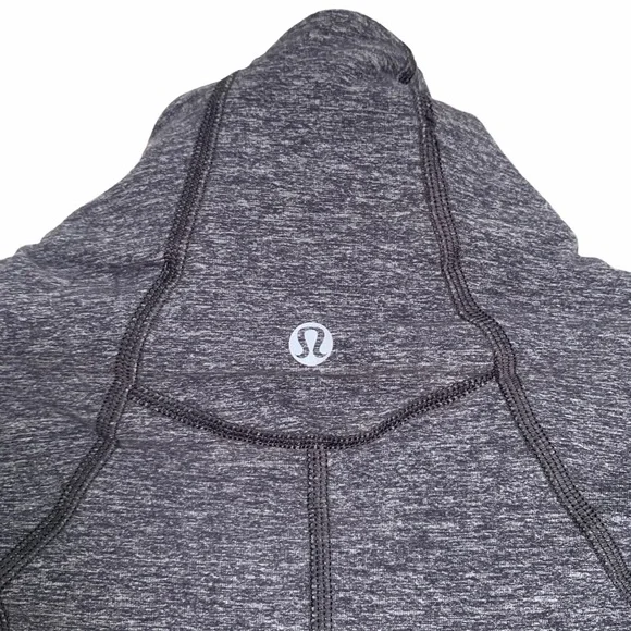Lululemon Run Dash Pullover Half Zip Jacket size 2 - Picture 8 of 10
